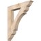 Ekena Millwork Olympic Traditional Smooth Bracket, Douglas Fir, 5 1/2"W x 36"D x 42"H BKT06X36X42OLY01SDF - alternate 1